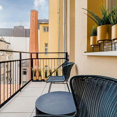 My Prague Apartments Stepanska Exterior photo