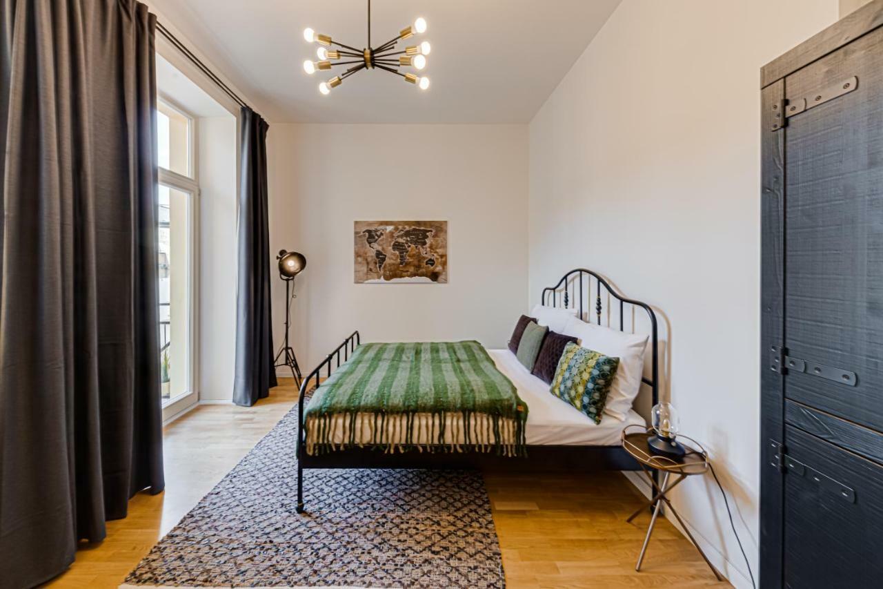 My Prague Apartments Stepanska Exterior photo