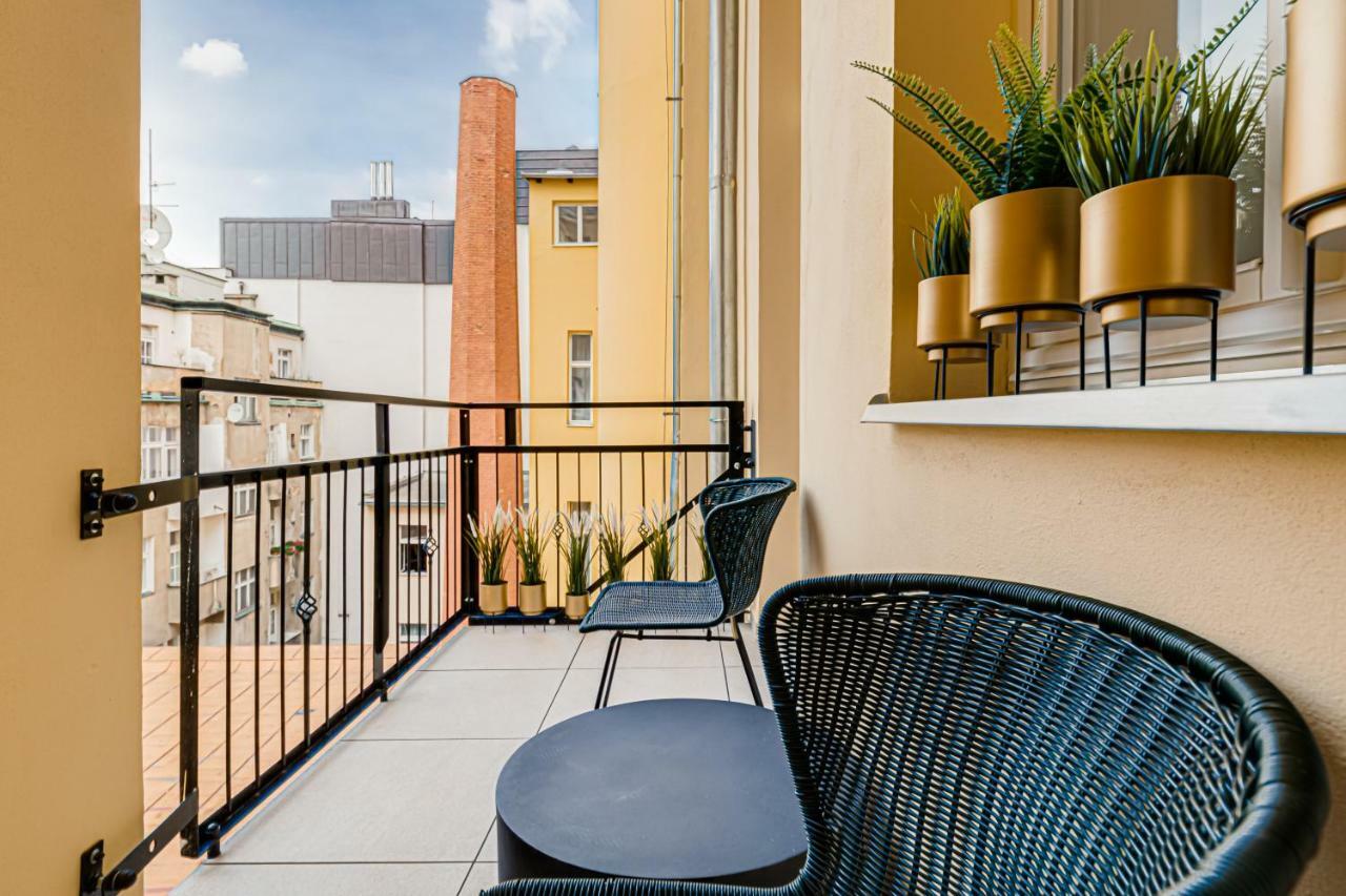 My Prague Apartments Stepanska Exterior photo