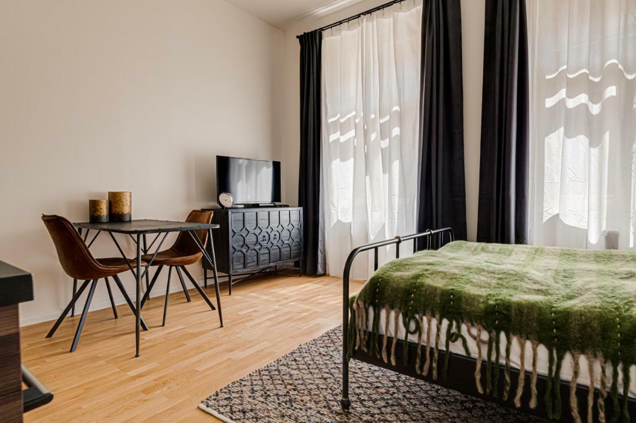 My Prague Apartments Stepanska Exterior photo