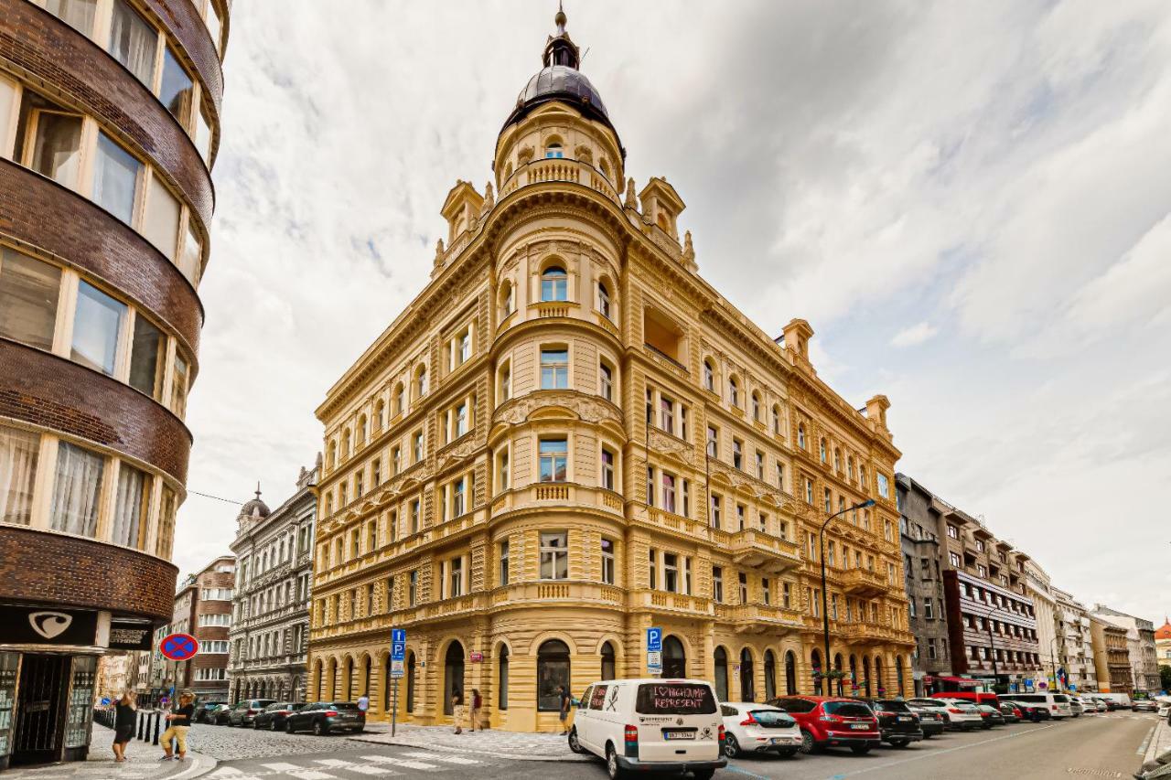 My Prague Apartments Stepanska Exterior photo