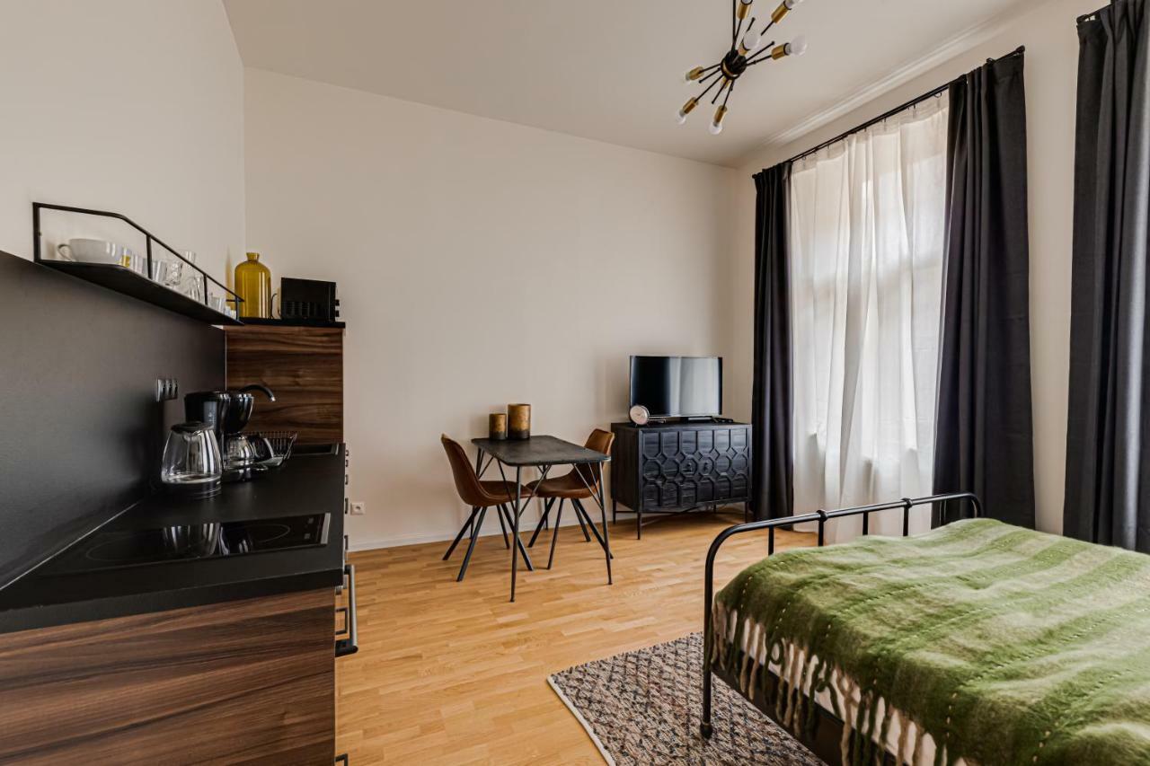 My Prague Apartments Stepanska Exterior photo