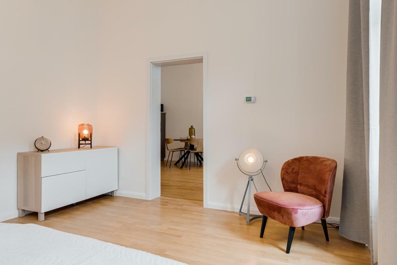 My Prague Apartments Stepanska Exterior photo