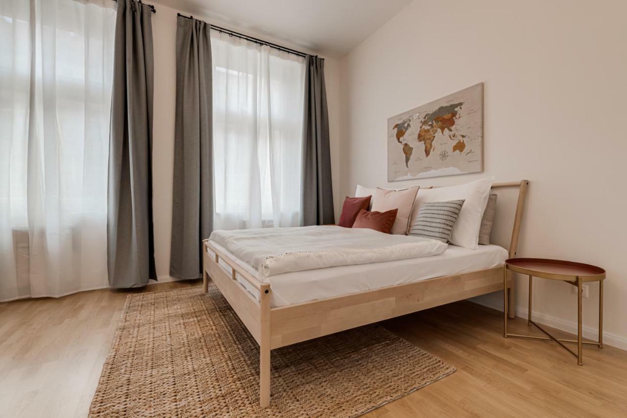 My Prague Apartments Stepanska Exterior photo